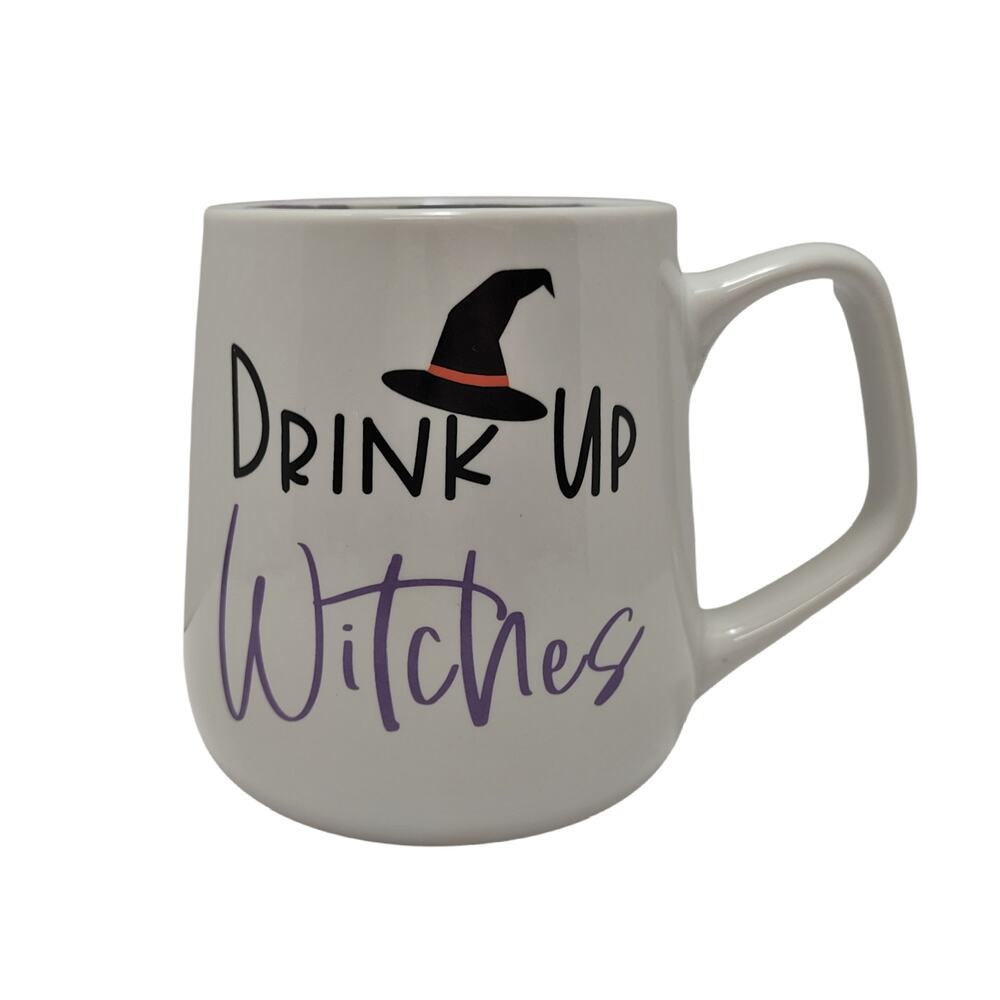 Halloween "Drink Up Witches" Mug - Picture 1 of 6